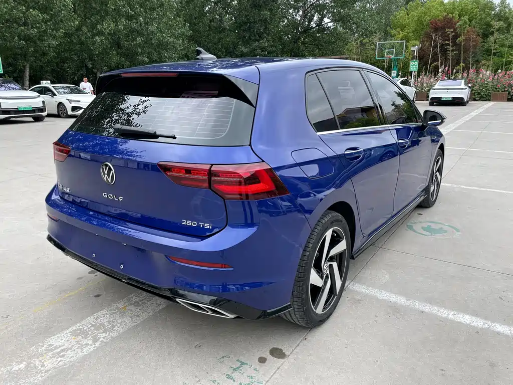 Golf 2023 280TSI DSG R-Line Lite