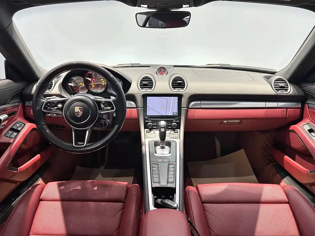 Porsche 718 Cayman 2.0T