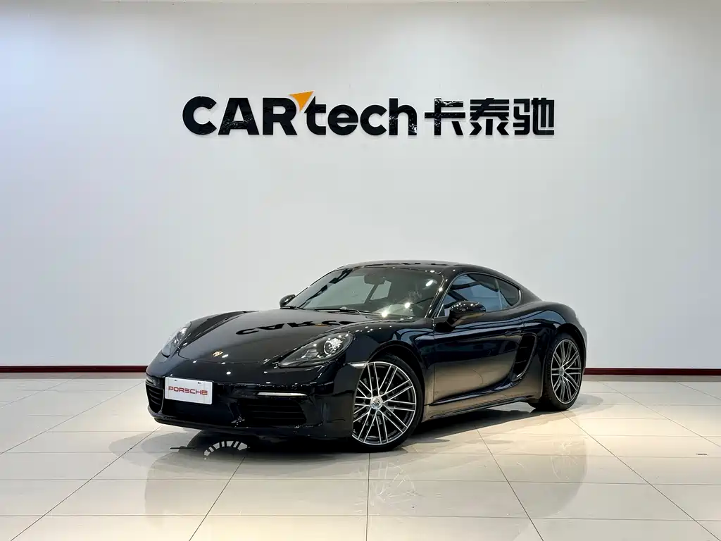 Porsche 718 Cayman 2.0T