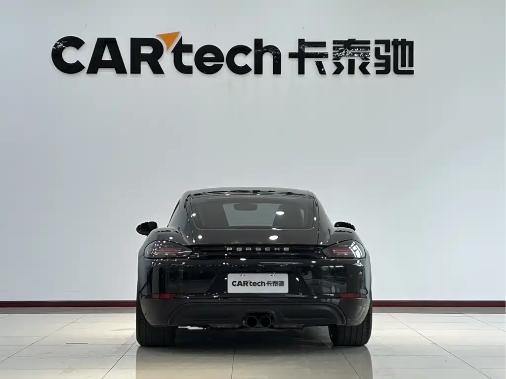 Porsche 718 Cayman 2.0T