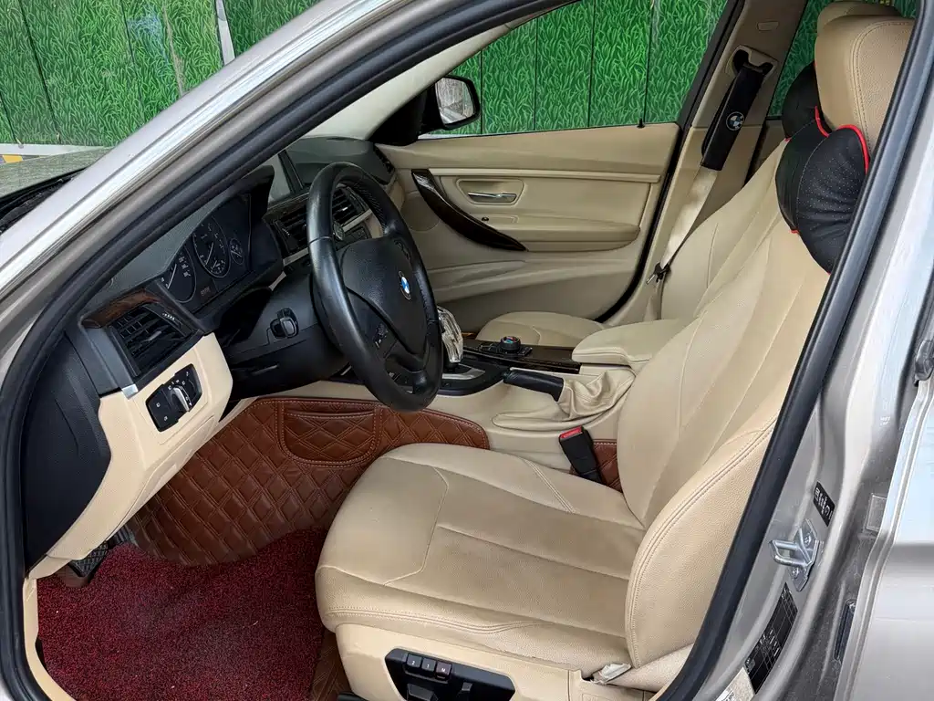 BMW 3 Series 2013 320Li Fashion Edition
