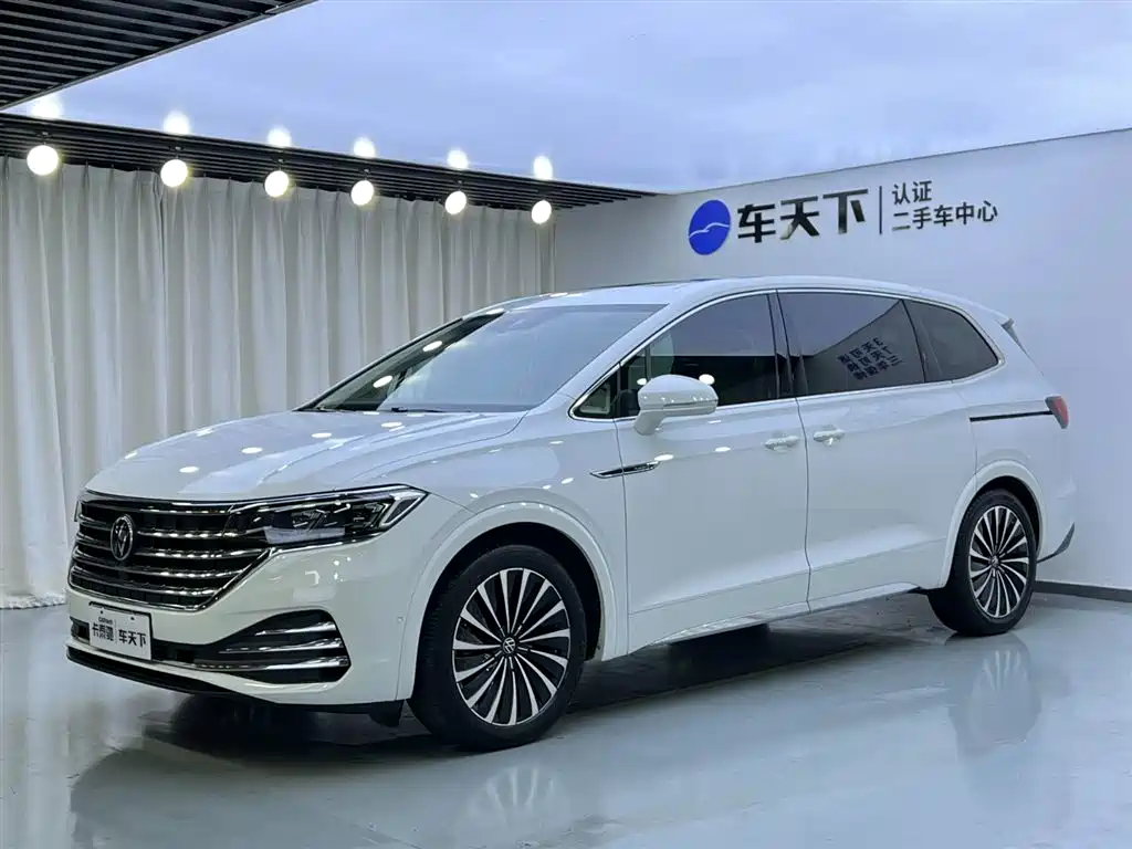 Viloran 2020 380TSI Prestige Edition