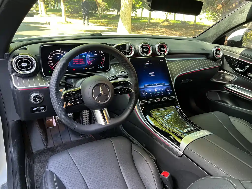Mercedes-Benz CLE 300 4MATIC Coupe 2024