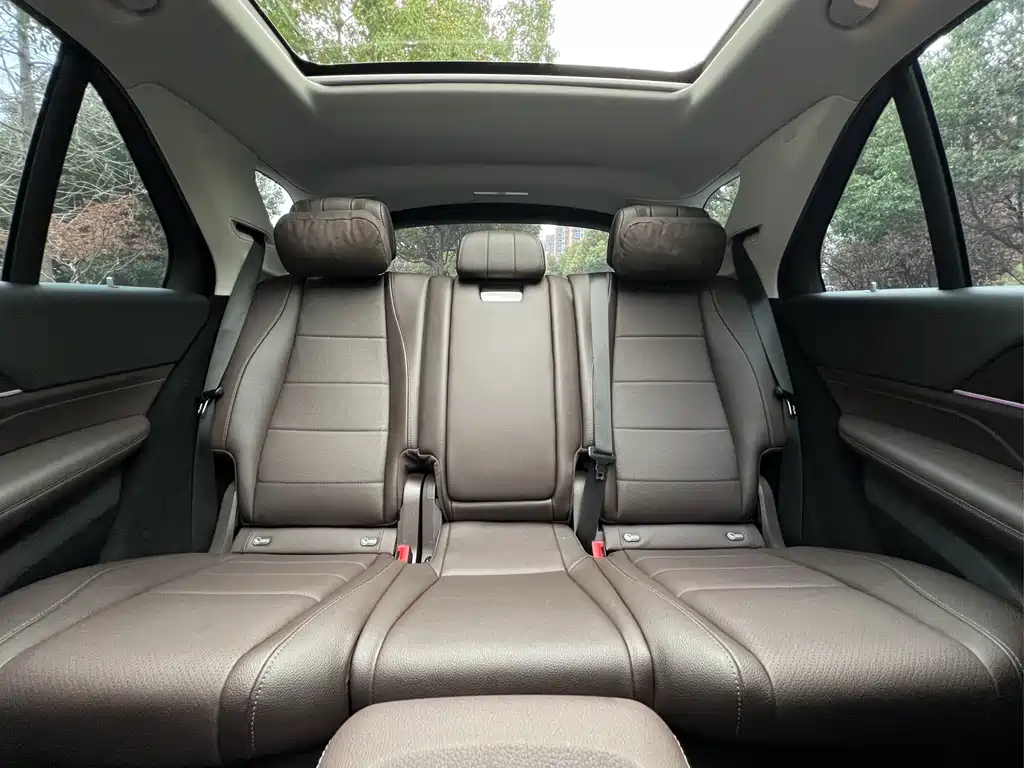 Mercedes-Benz GLE 2023 GLE 350 4MATIC Fashion Edition