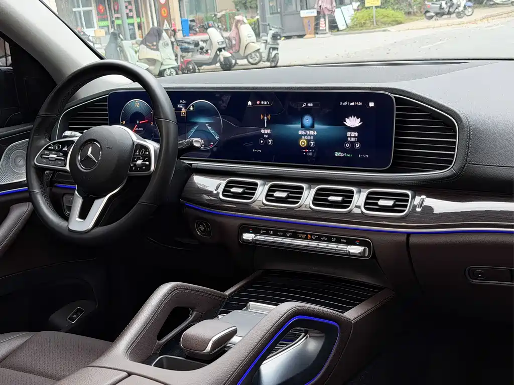 Mercedes-Benz GLE 2023 GLE 350 4MATIC Fashion Edition