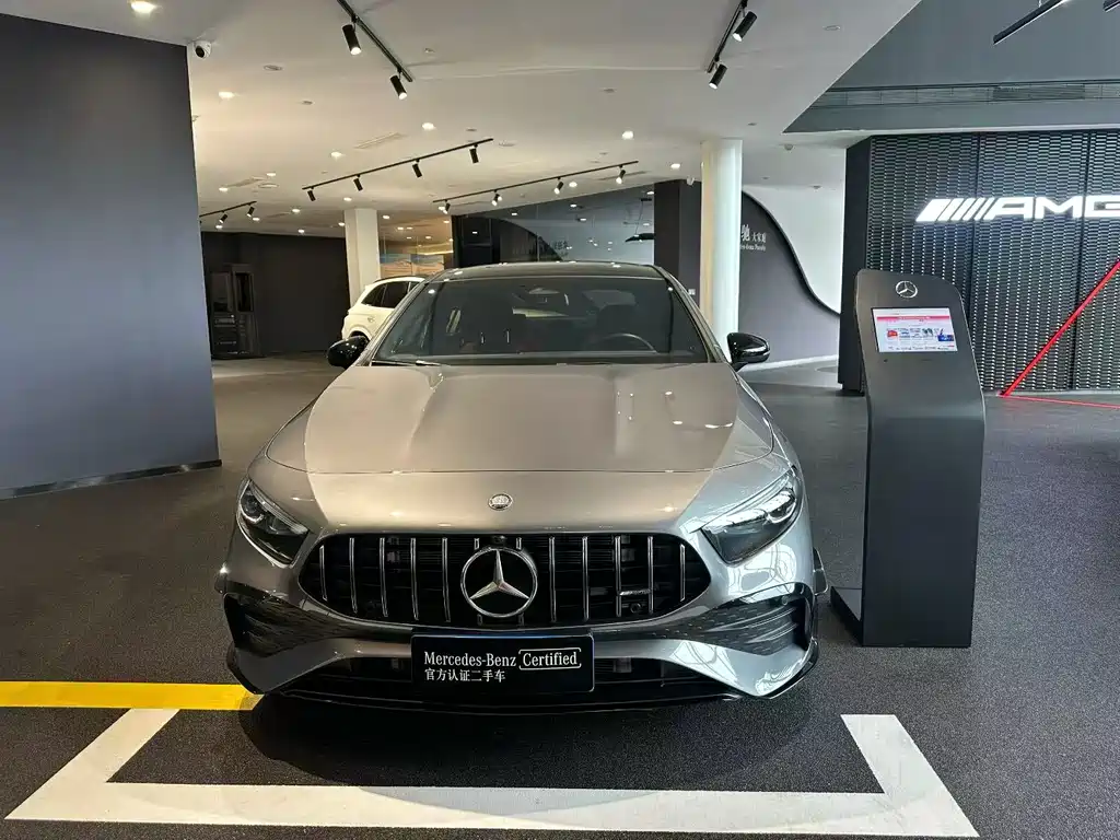 Mercedes-AMG A 35 L 4MATIC 2025