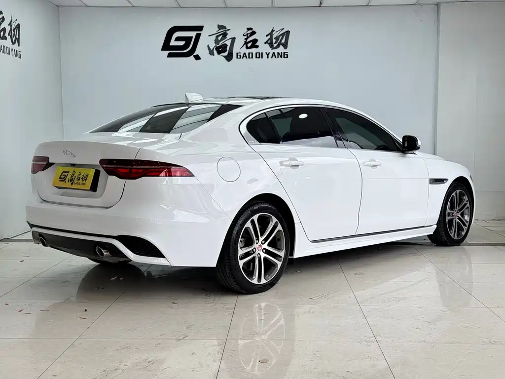 Jaguar XEL 2023 2.0T 250PS R-DYNAMIC S