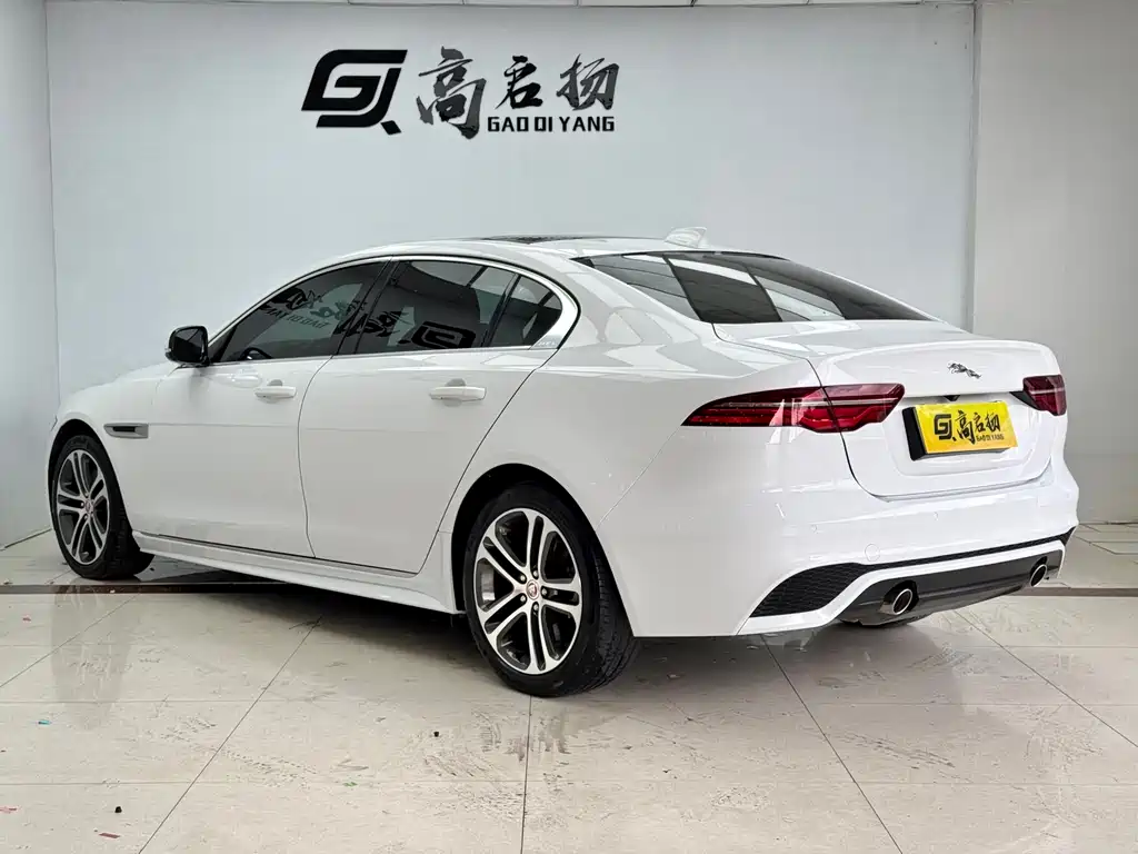 Jaguar XEL 2023 2.0T 250PS R-DYNAMIC S