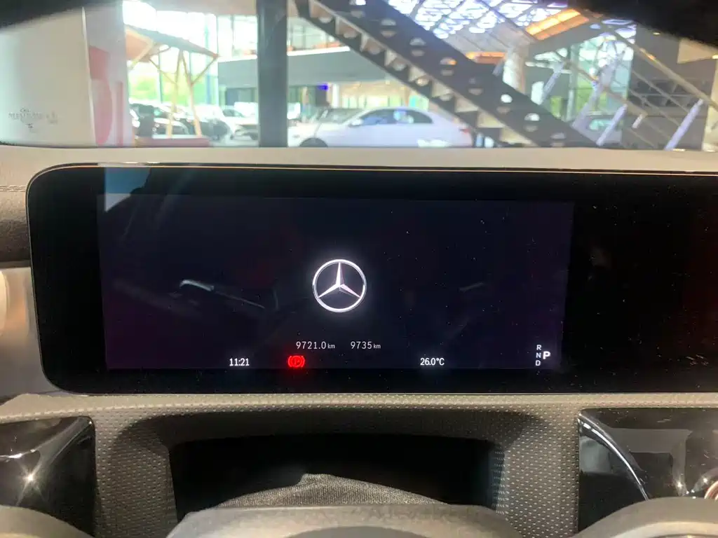 Mercedes-AMG A 35 L 4MATIC 2025