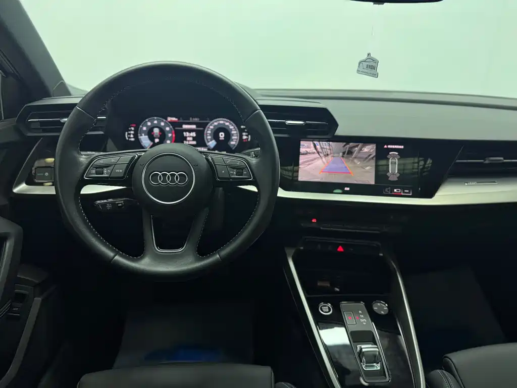 Audi A3 2022 Sportback 35 TFSI Fashion Sport