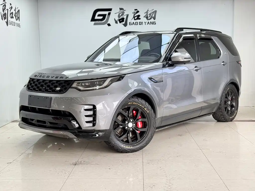 Land Rover Discovery 2020 3.0 SC V6 SE