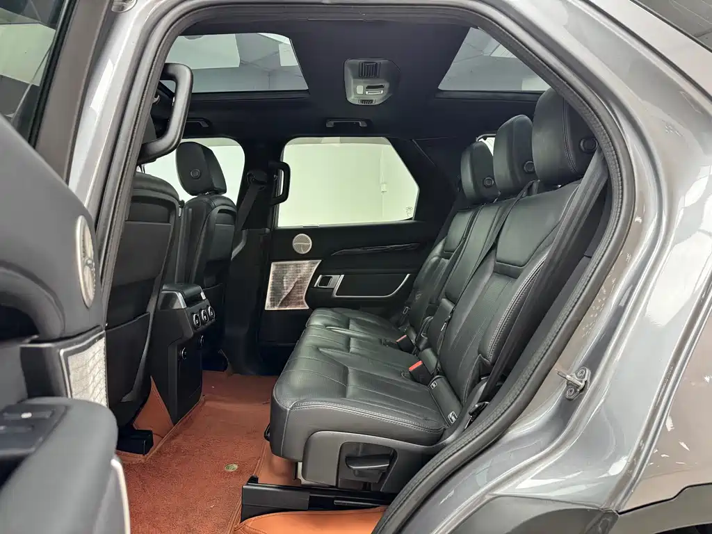 Land Rover Discovery 2020 3.0 SC V6 SE