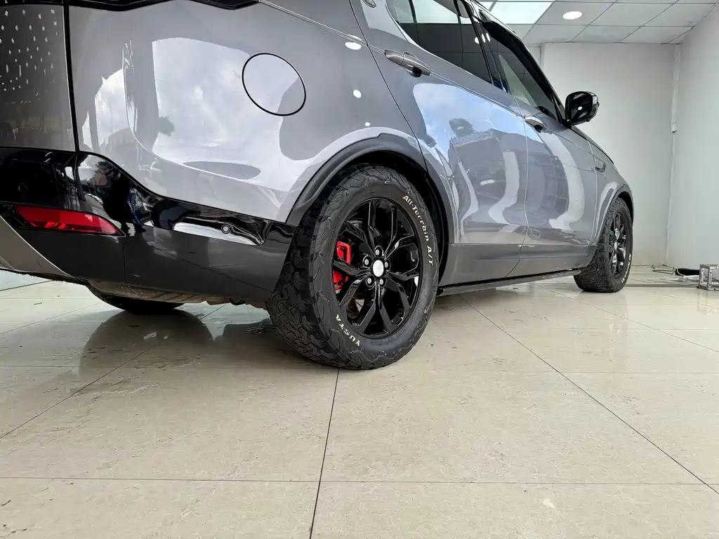 Land Rover Discovery 2020 3.0 SC V6 SE