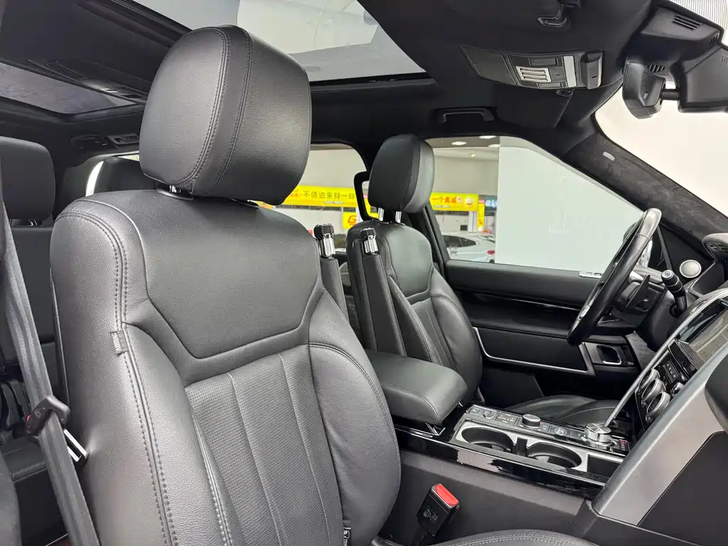 Land Rover Discovery 2020 3.0 SC V6 SE