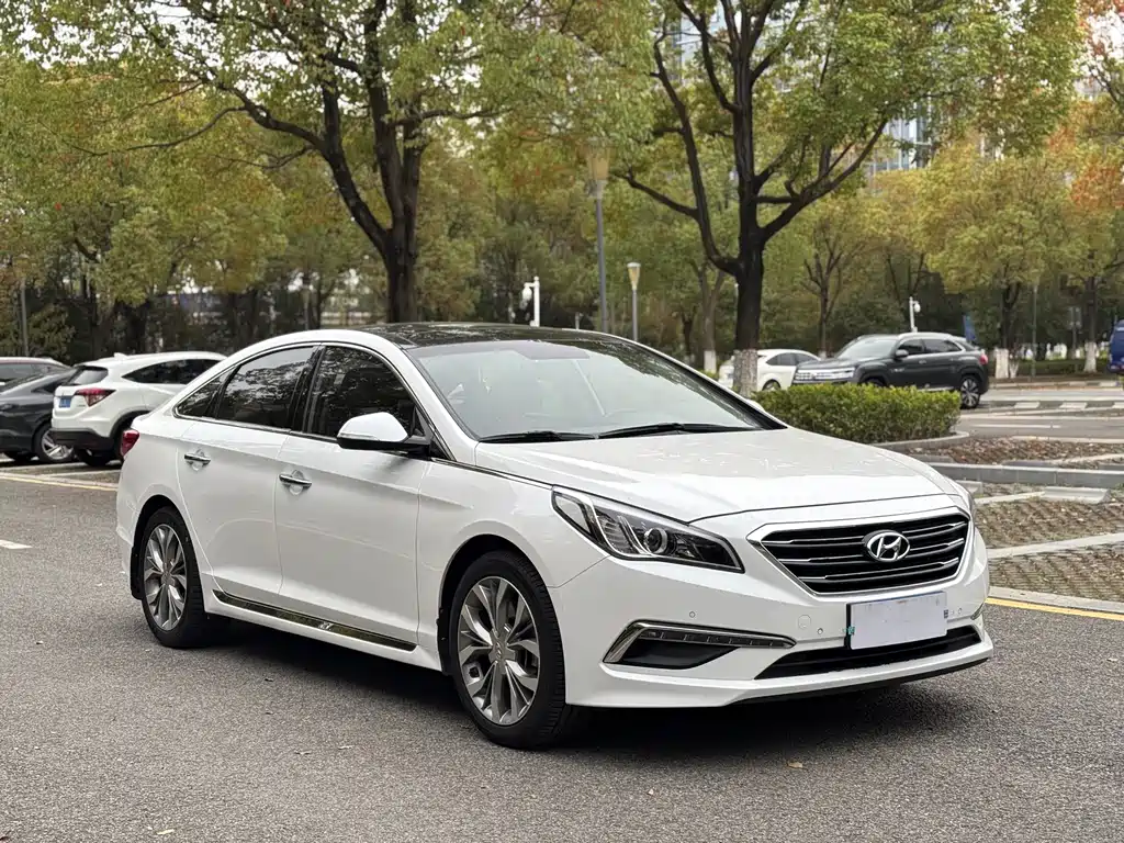 2017 Hyundai Sonata 2.4L DLX