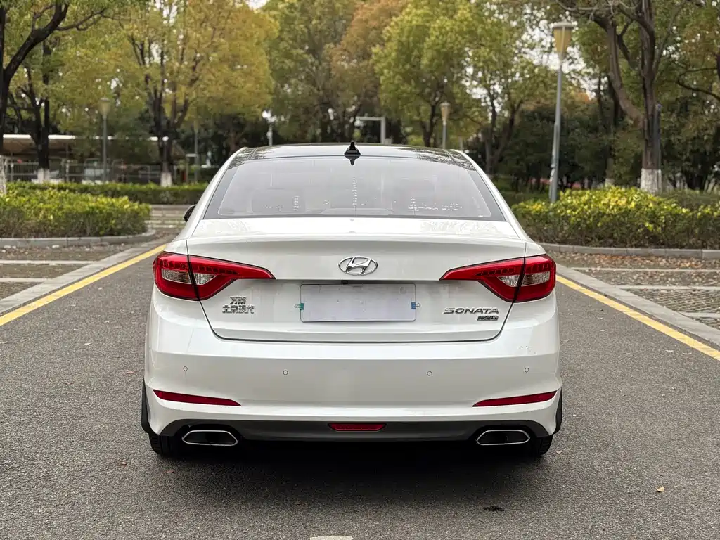 2017 Hyundai Sonata 2.4L DLX