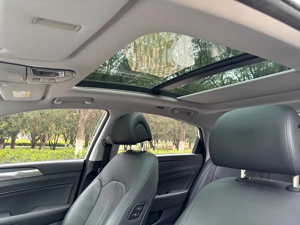 2017 Hyundai Sonata 2.4L DLX