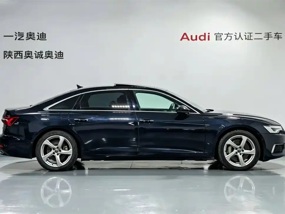 Audi A6L 2021 55 TFSI quattro Premium Plus
