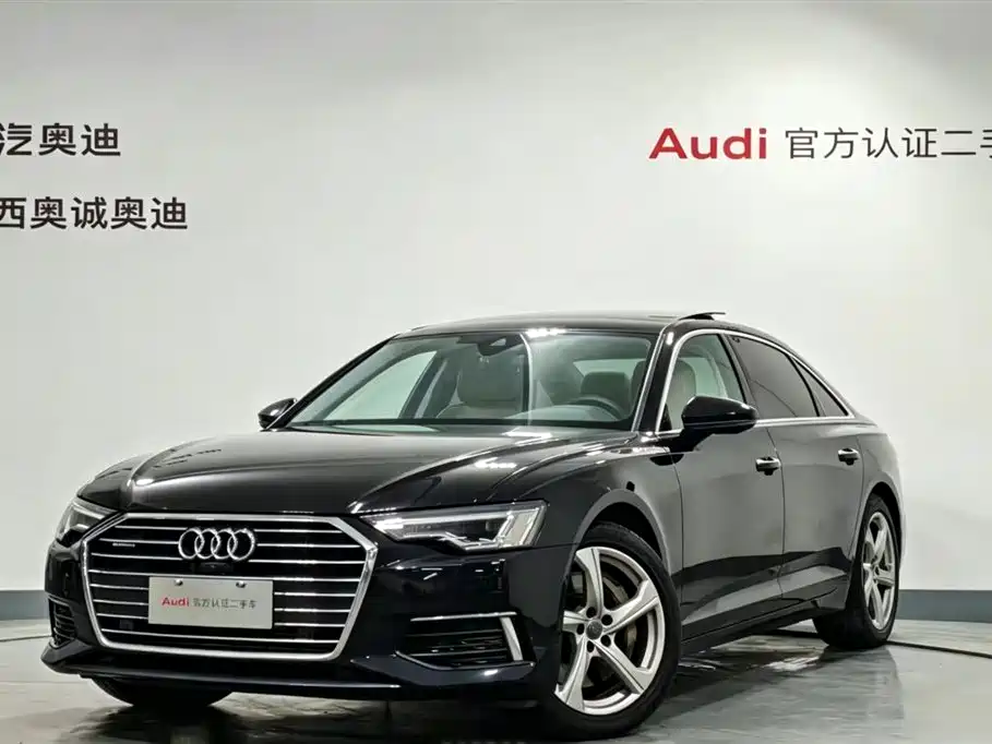 Audi A6L 2021 55 TFSI quattro Premium Plus