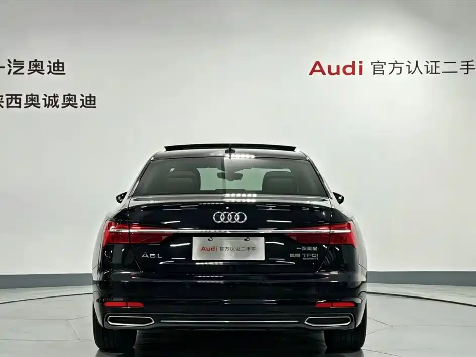 Audi A6L 2021 55 TFSI quattro Premium Plus