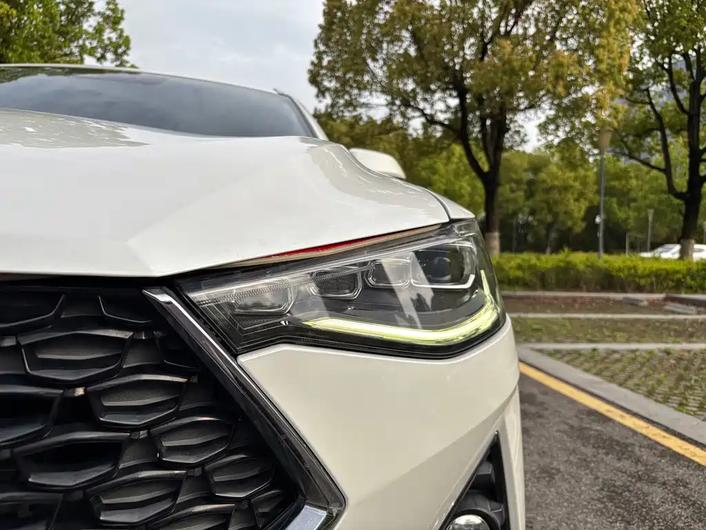 Haval F7x 2019 1.5T FWD Extreme Tech Edition