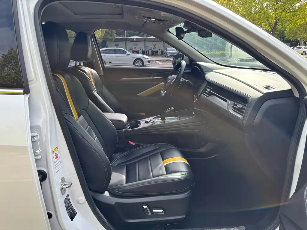 Haval F7x 2019 1.5T FWD Extreme Tech Edition