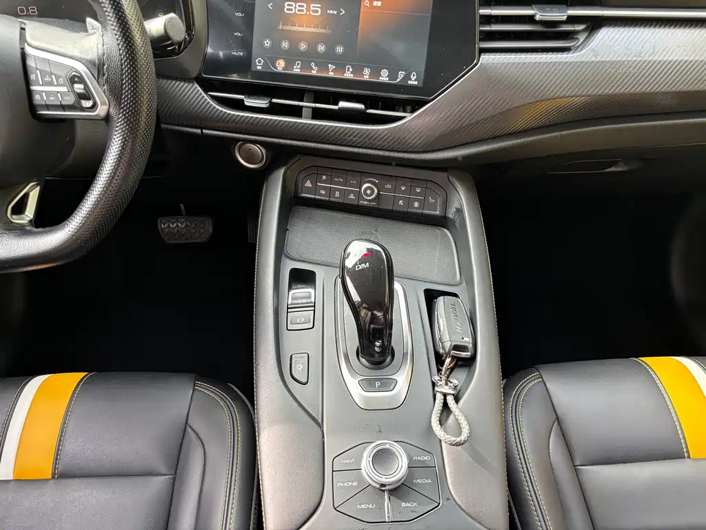 Haval F7x 2019 1.5T FWD Extreme Tech Edition