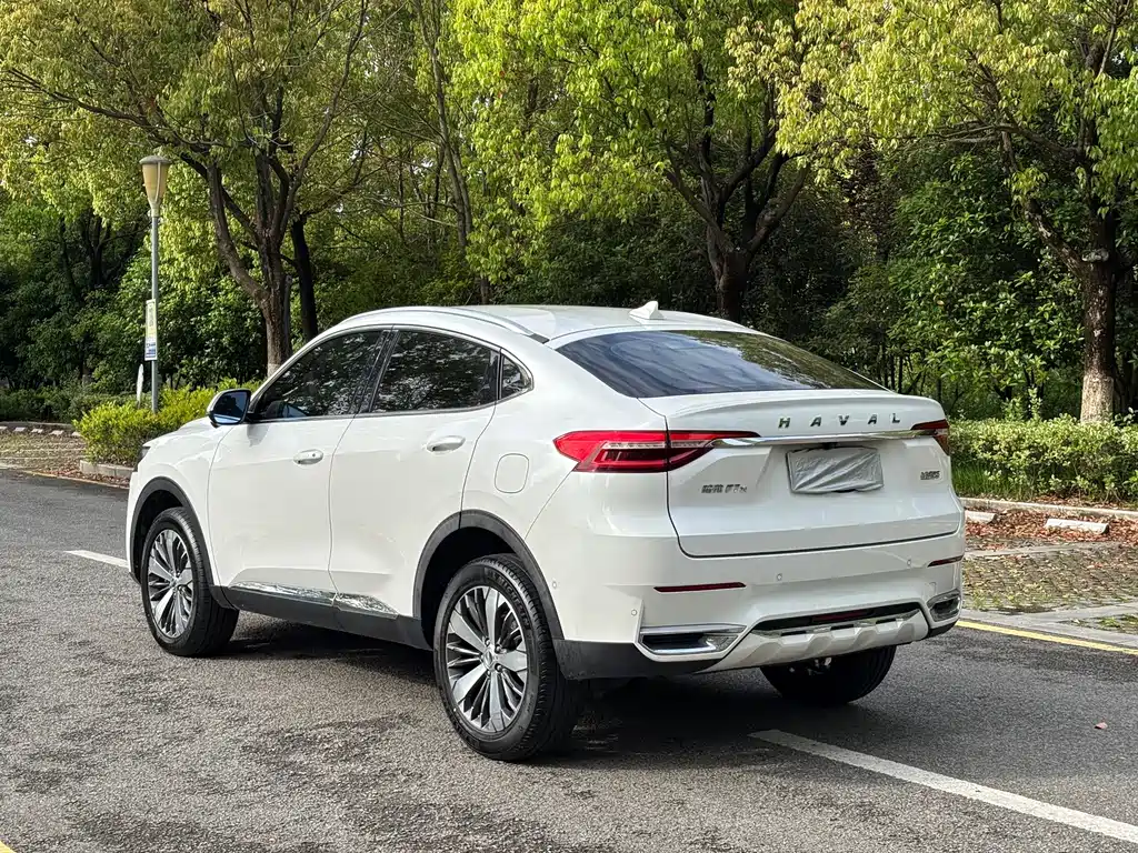 Haval F7x 2019 1.5T FWD Extreme Tech Edition