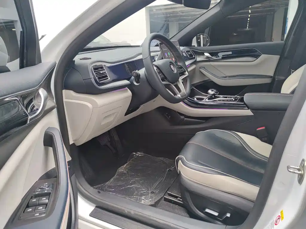 BYD Qin PLUS EV 500KM Prestige Edition 2021