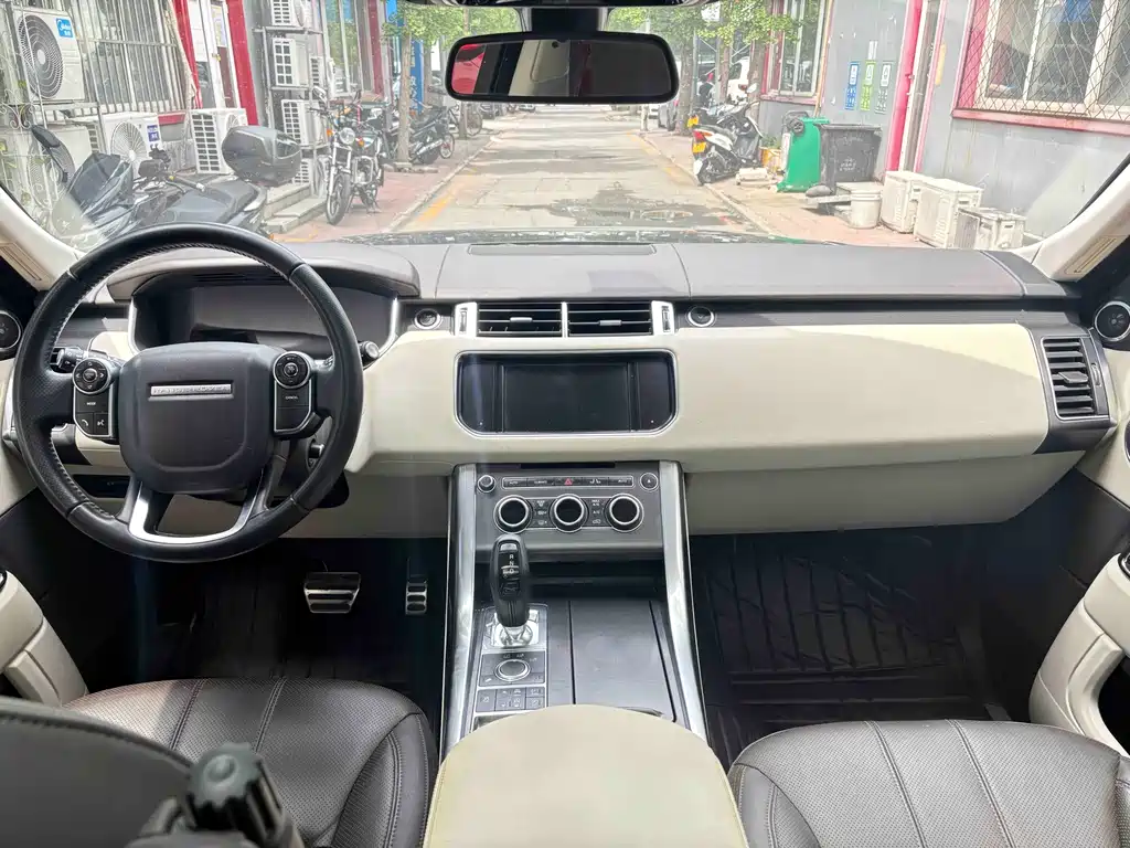 Range Rover Sport 2014 3.0 SC V6 HSE Dynamic