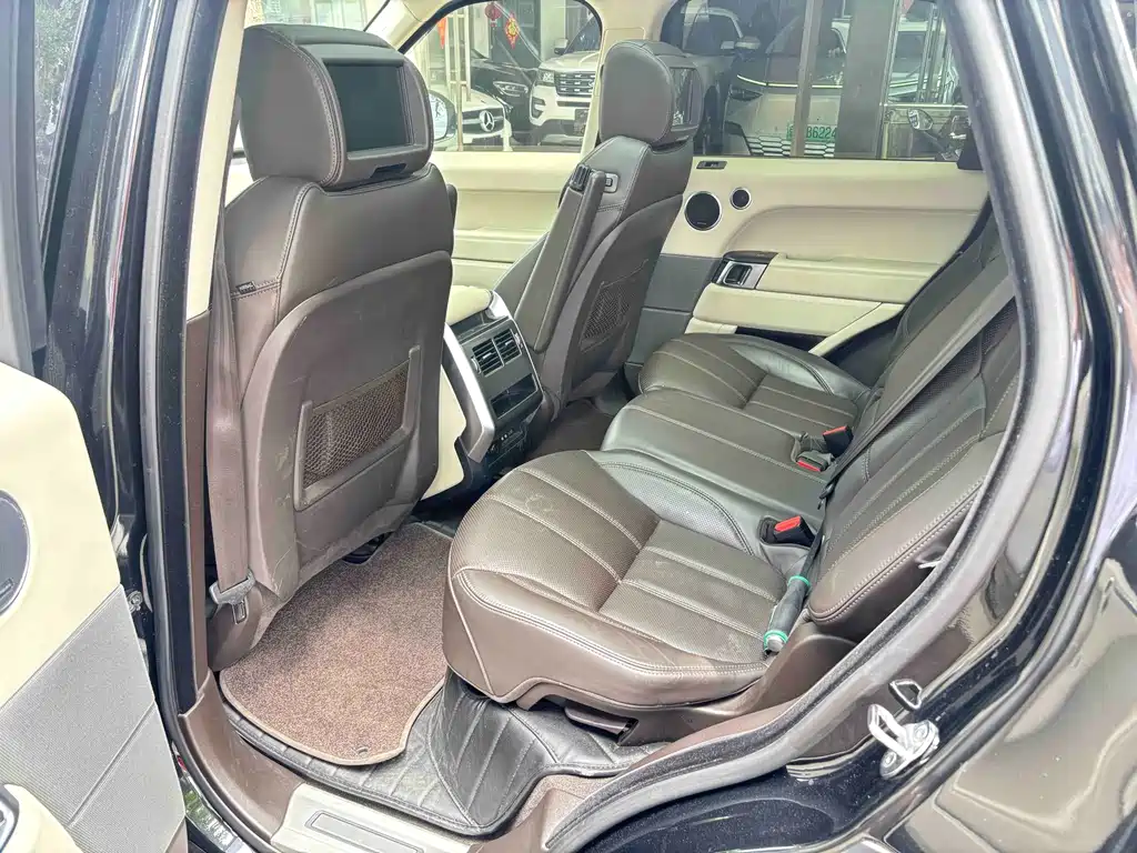 Range Rover Sport 2014 3.0 SC V6 HSE Dynamic