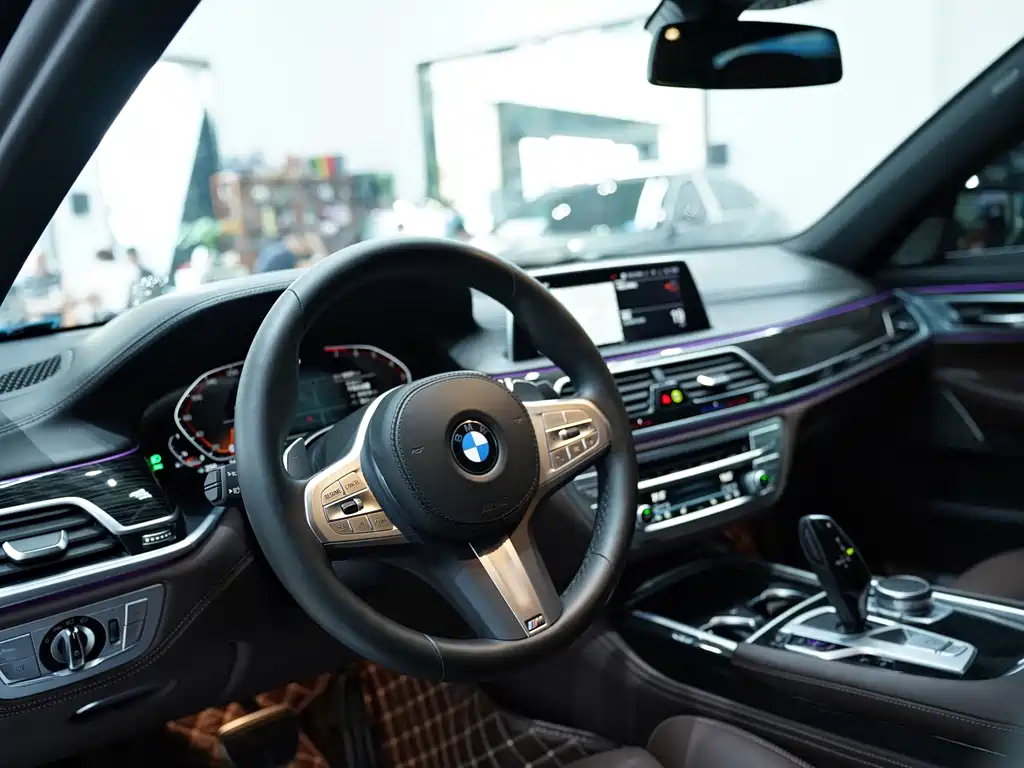 BMW 7 Series 2021 740Li Leading Edition M Sport Package