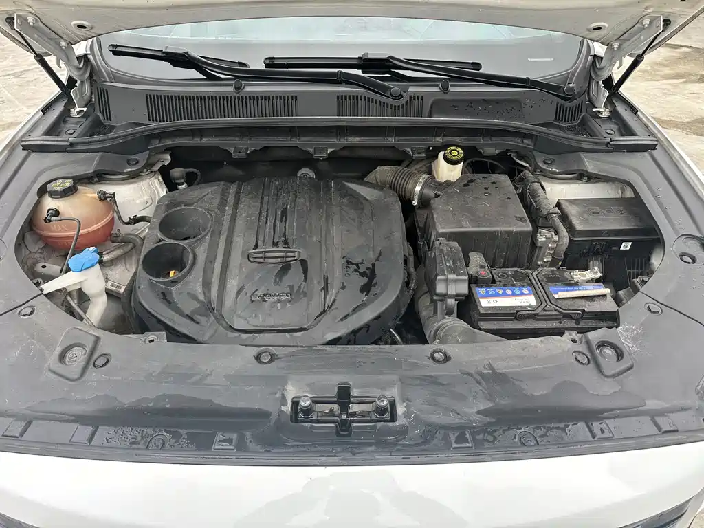 Boyue 2022 BoyueX 1.8TD DCT Smart Edition