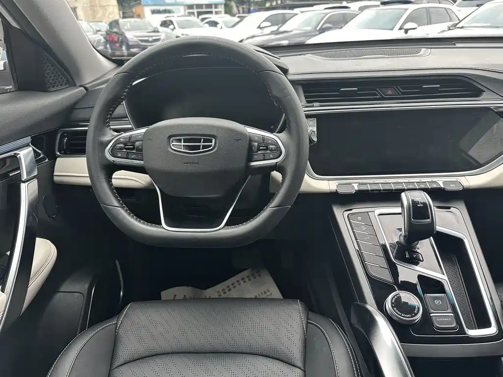 Boyue 2022 BoyueX 1.8TD DCT Smart Edition