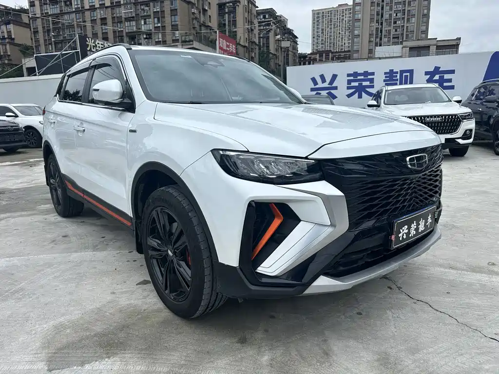 Boyue 2022 BoyueX 1.8TD DCT Smart Edition