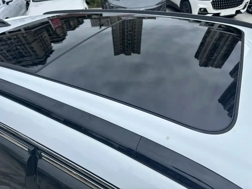 Boyue 2022 BoyueX 1.8TD DCT Smart Edition