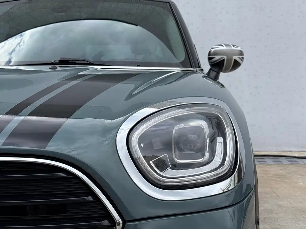 MINI Countryman 2022 Edition 1.5T Cooper鉴赏家