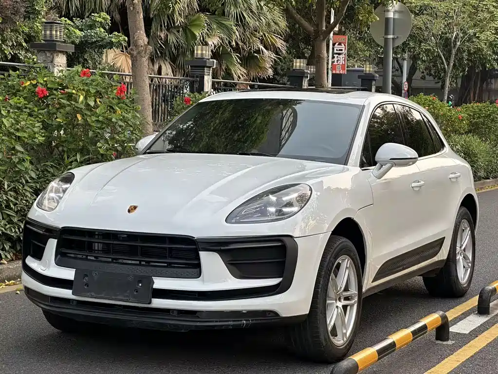 Porsche Macan 2022 2.0T