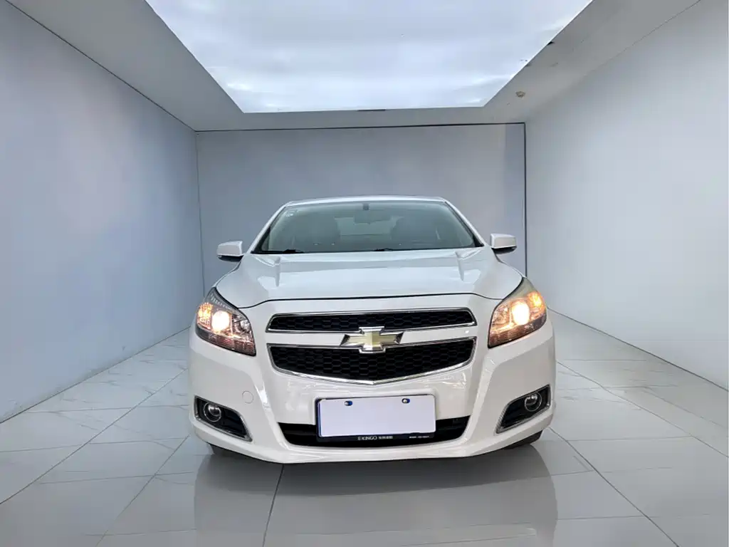 Chevrolet Malibu 2012 2.0L Automatic Comfort Edition