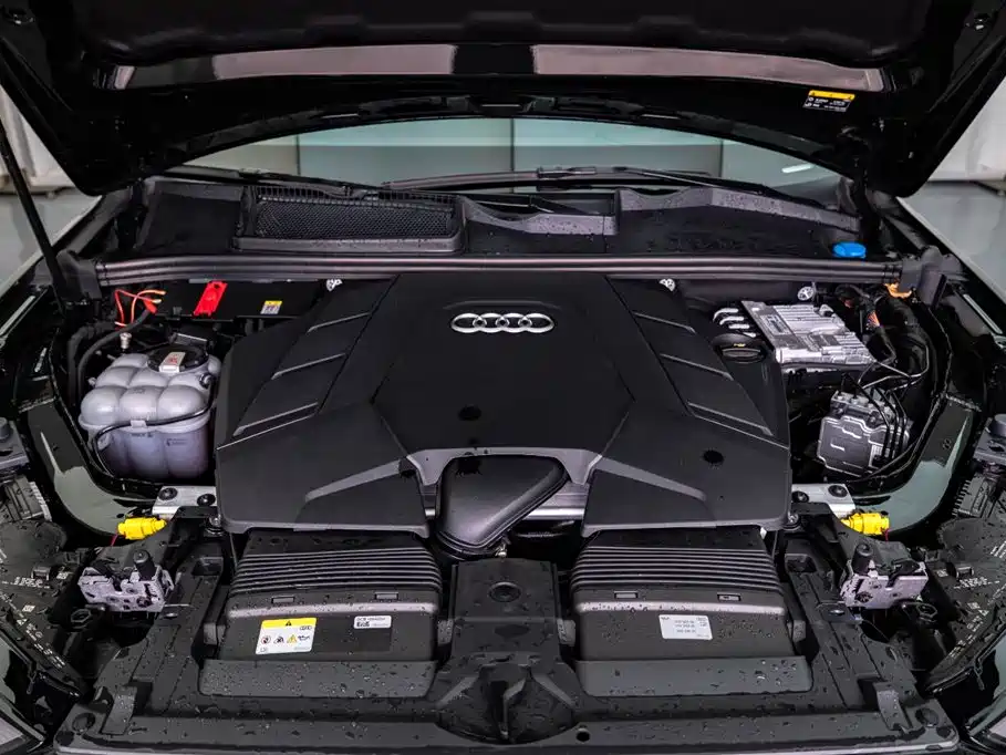 Audi Q7 2023 55 TFSI quattro S Prestige