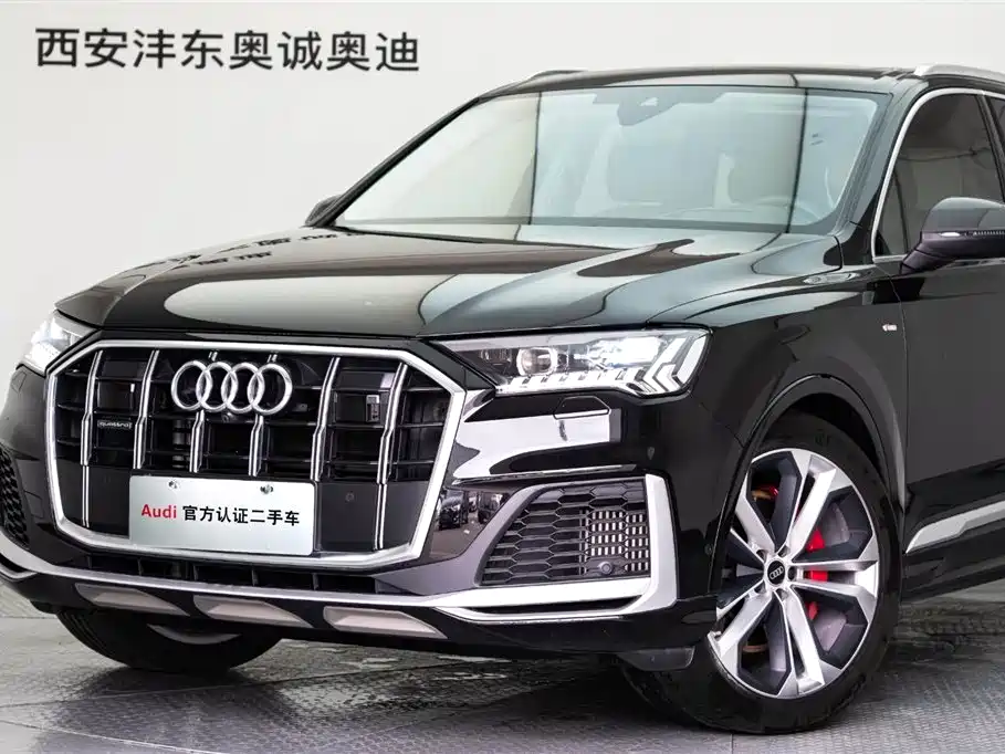 Audi Q7 2023 55 TFSI quattro S Prestige