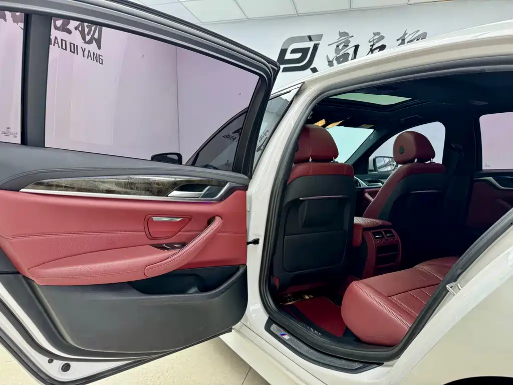 BMW 5 Series 2019 530Li M Sport