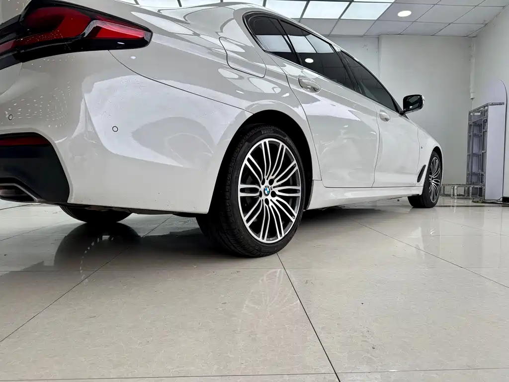 BMW 5 Series 2019 530Li M Sport