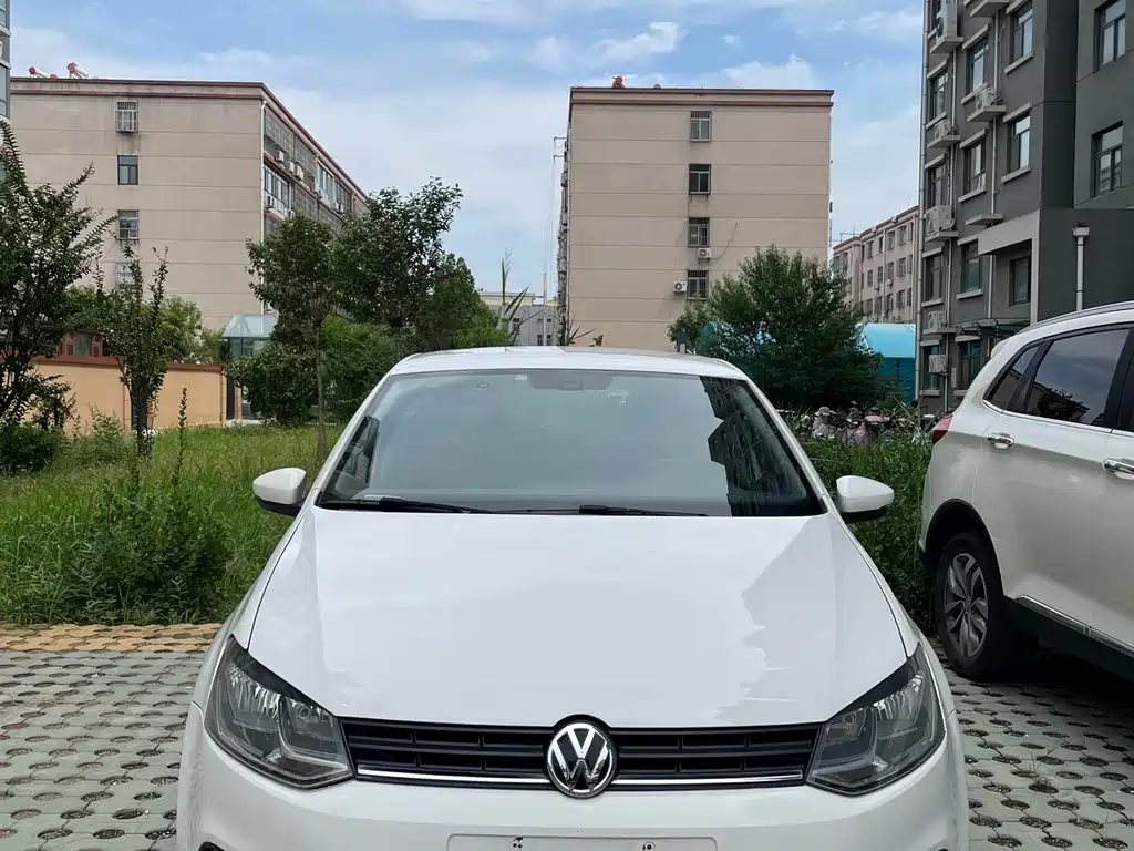 Volkswagen Polo 2014 1.4L Comfortline Automatic