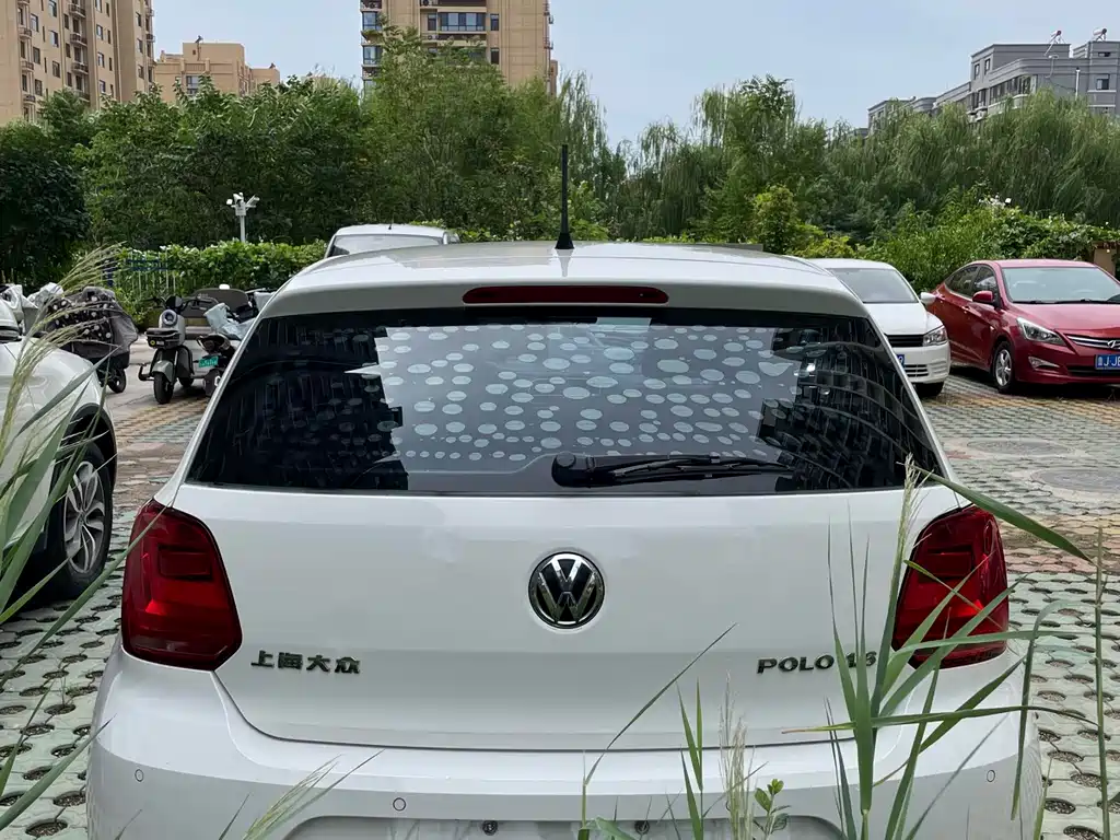 Volkswagen Polo 2014 1.4L Comfortline Automatic