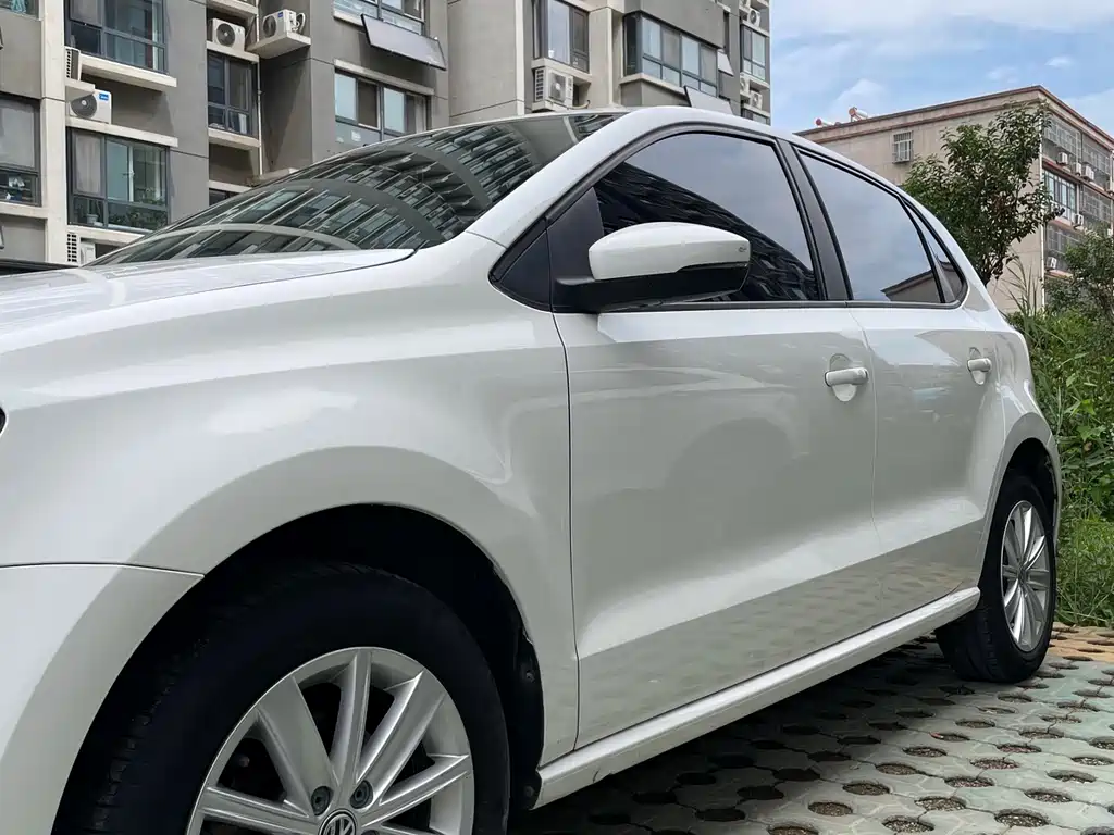 Volkswagen Polo 2014 1.4L Comfortline Automatic