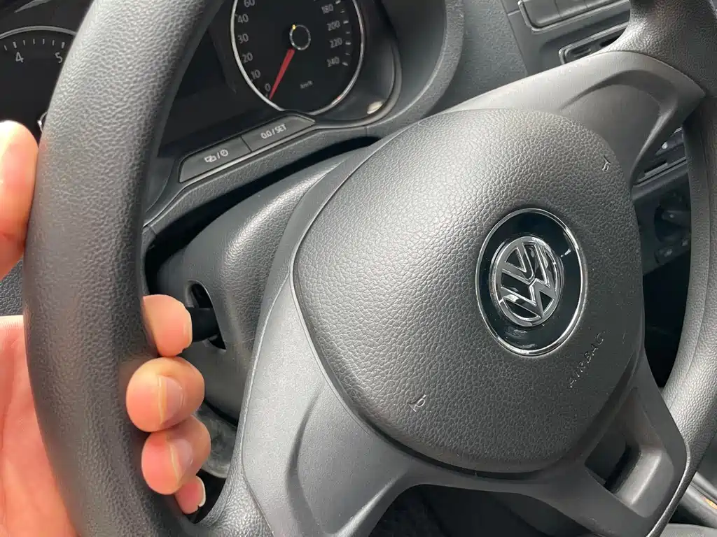 Volkswagen Polo 2014 1.4L Comfortline Automatic