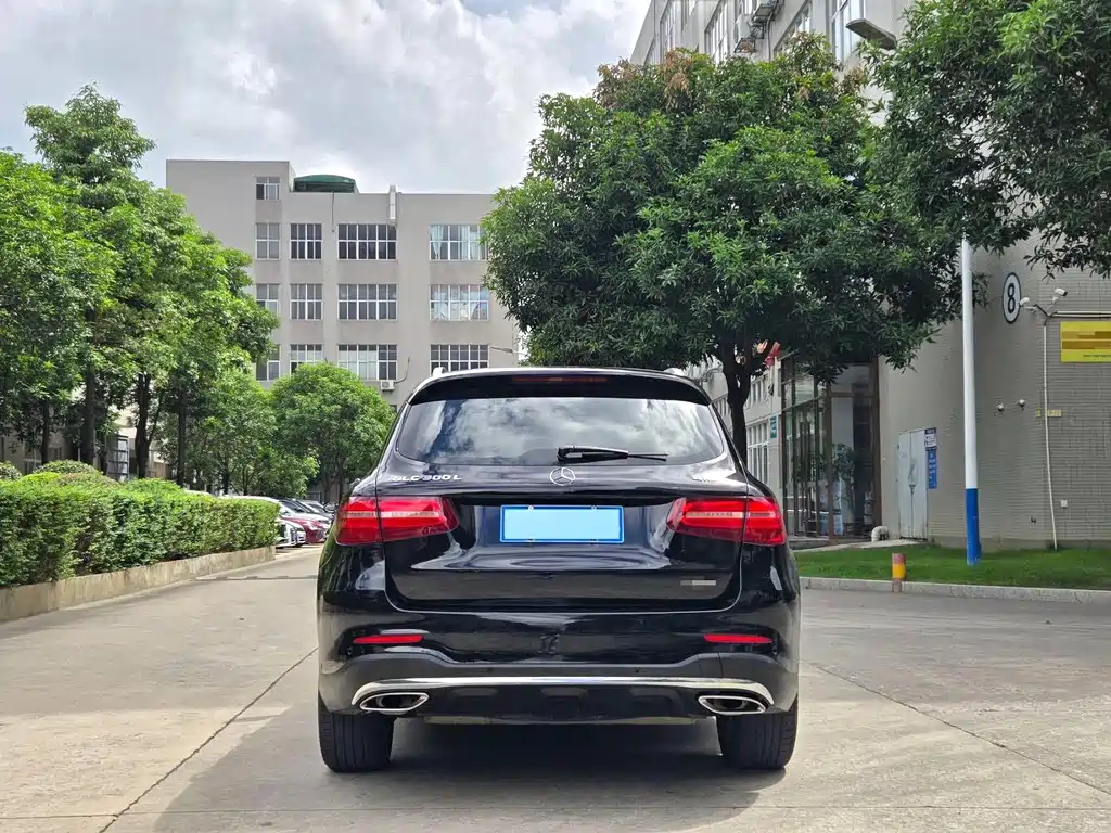 Mercedes-Benz GLC 2019 GLC 260 4MATIC Dynamic