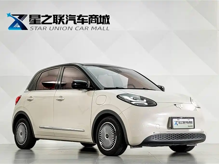 Wuling Binguo 2023 333km Lingxi Interconnect+