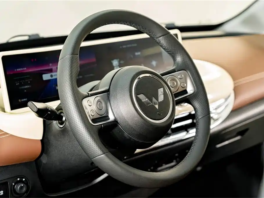 Wuling Binguo 2023 333km Lingxi Interconnect+
